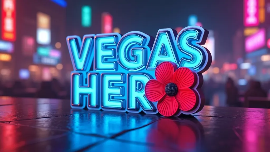 vegashero bonus code